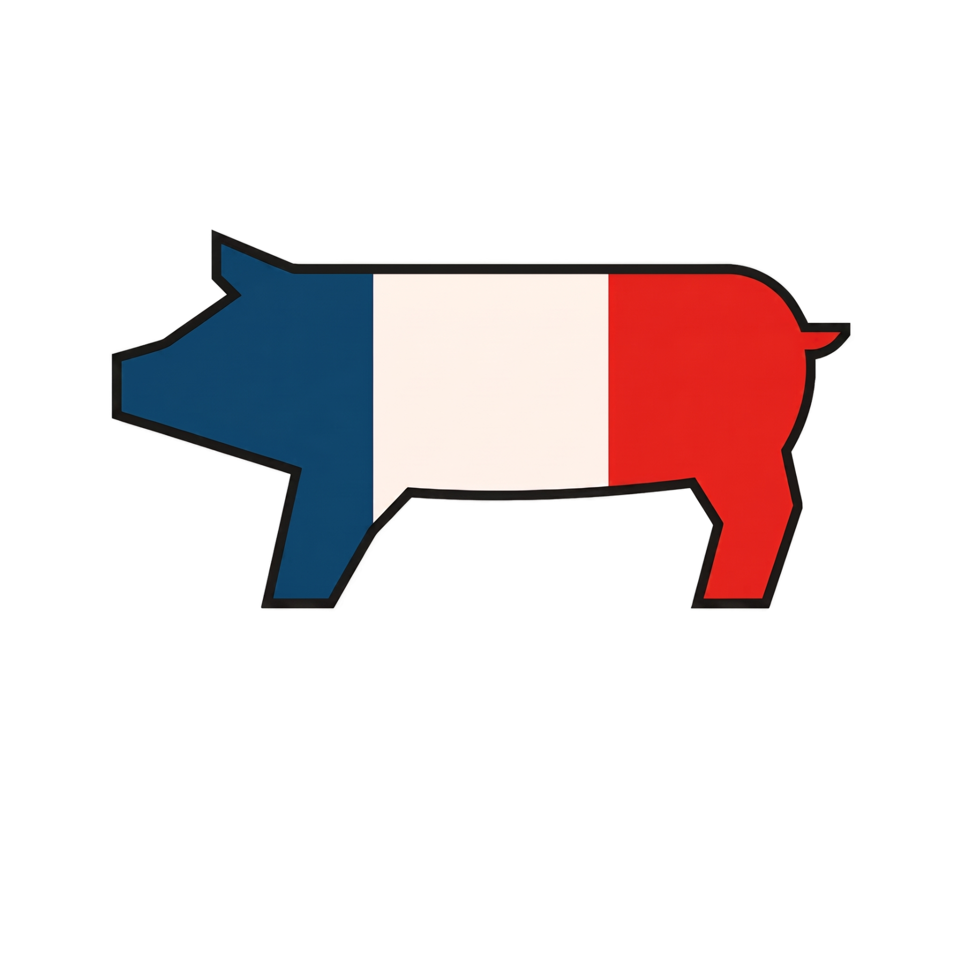 The French Food Factory logo