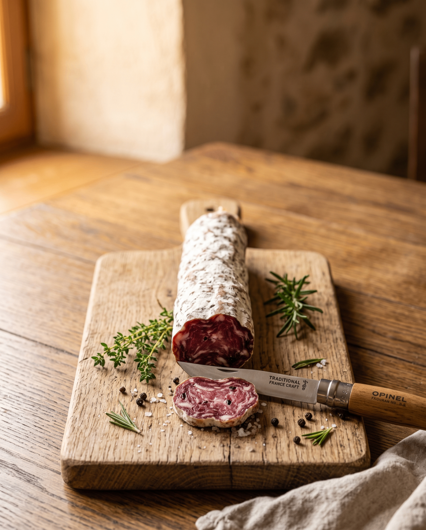 Saucisson Sec